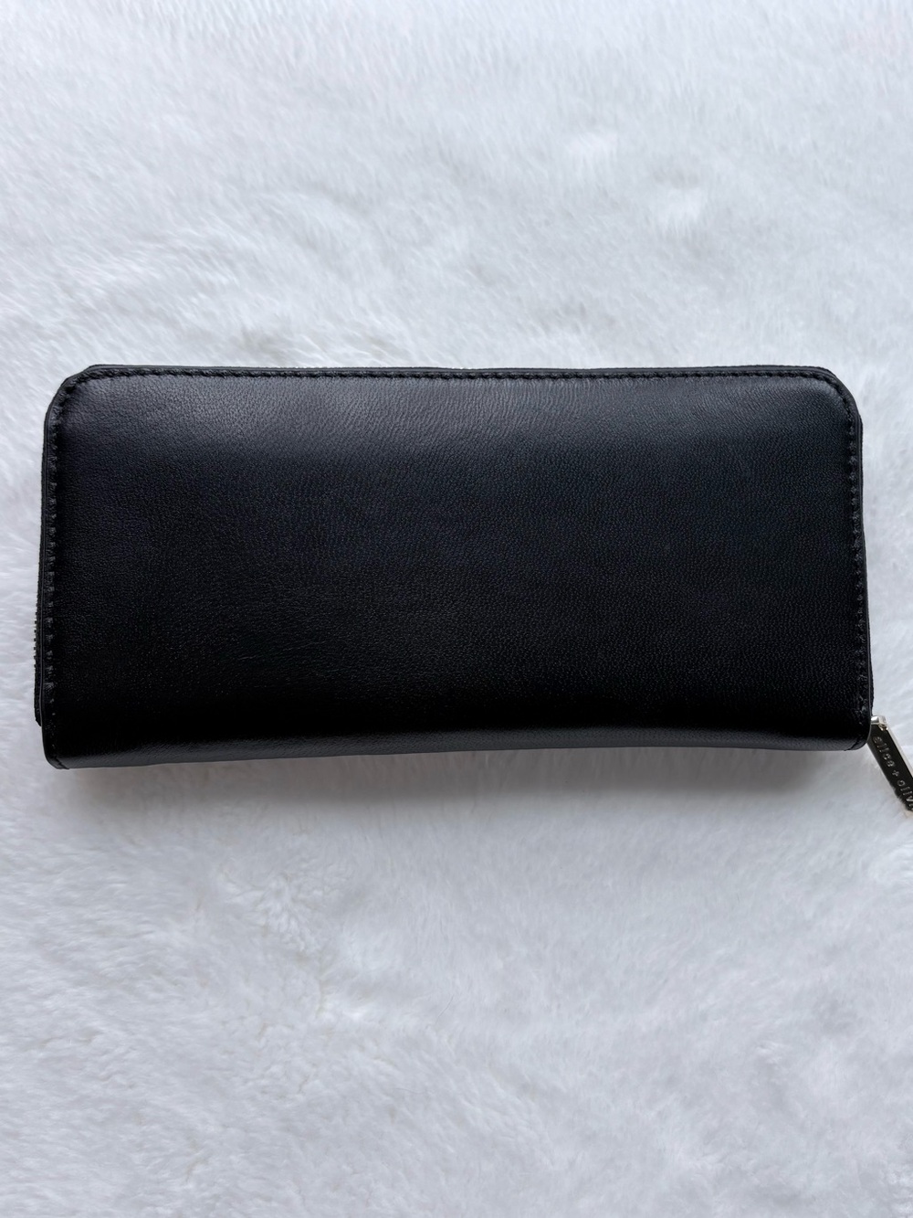 Alice + Olivia Stace Face Zip Wallet, New! - Picture 2 of 7